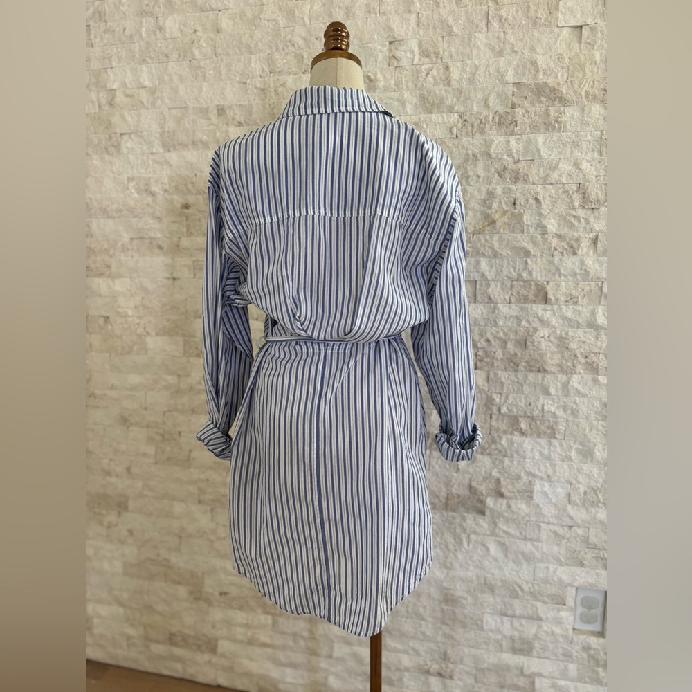 NWOT Isabel Marant Etoile Shirt Dress - Picture 3 of 6